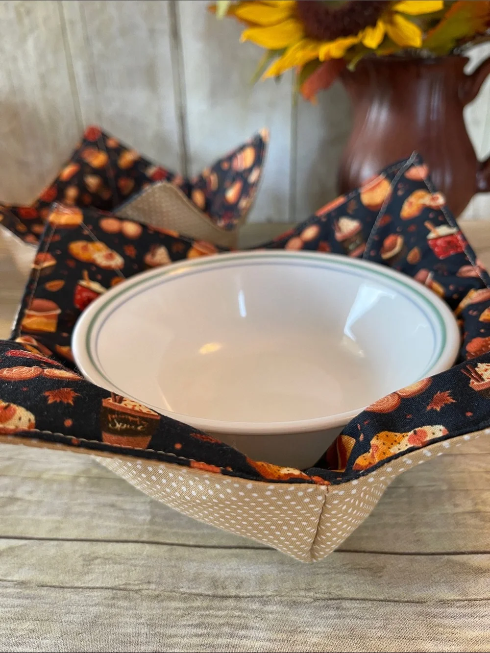 Handmade set two